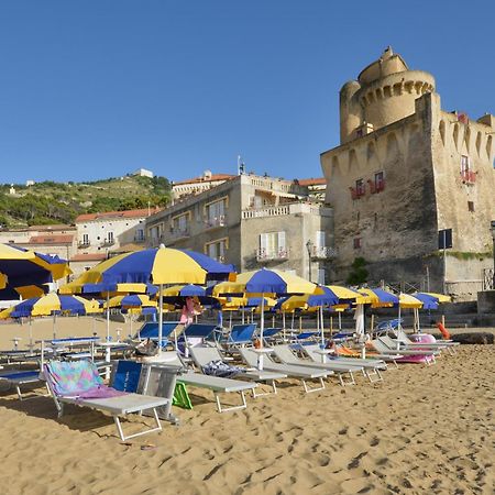 Hotel La Pergola Santa Maria di Castellabate Exterior photo